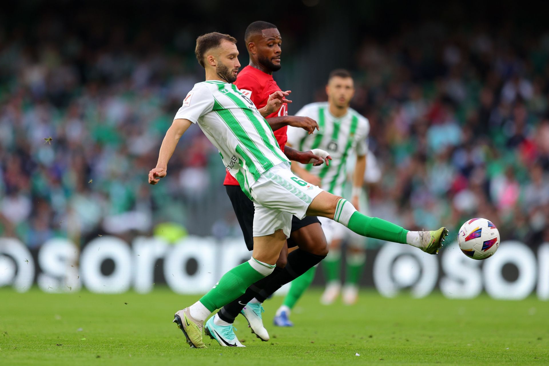 Real Betis v RCD Mallorca - LaLiga EA Sports