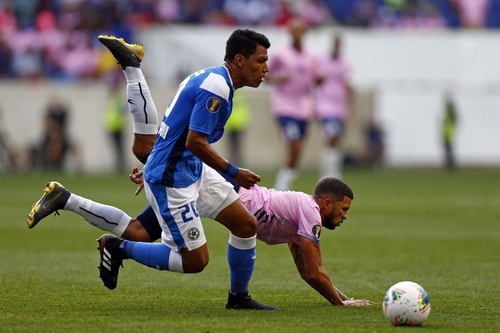 Bermuda v Nicaragua: Group B - 2019 CONCACAF Gold Cup