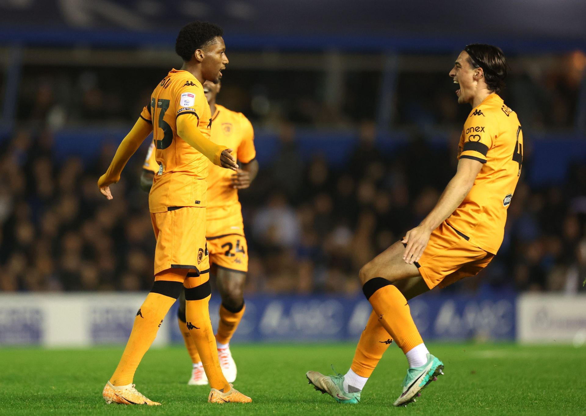 Birmingham City v Hull City - Sky Bet Championship