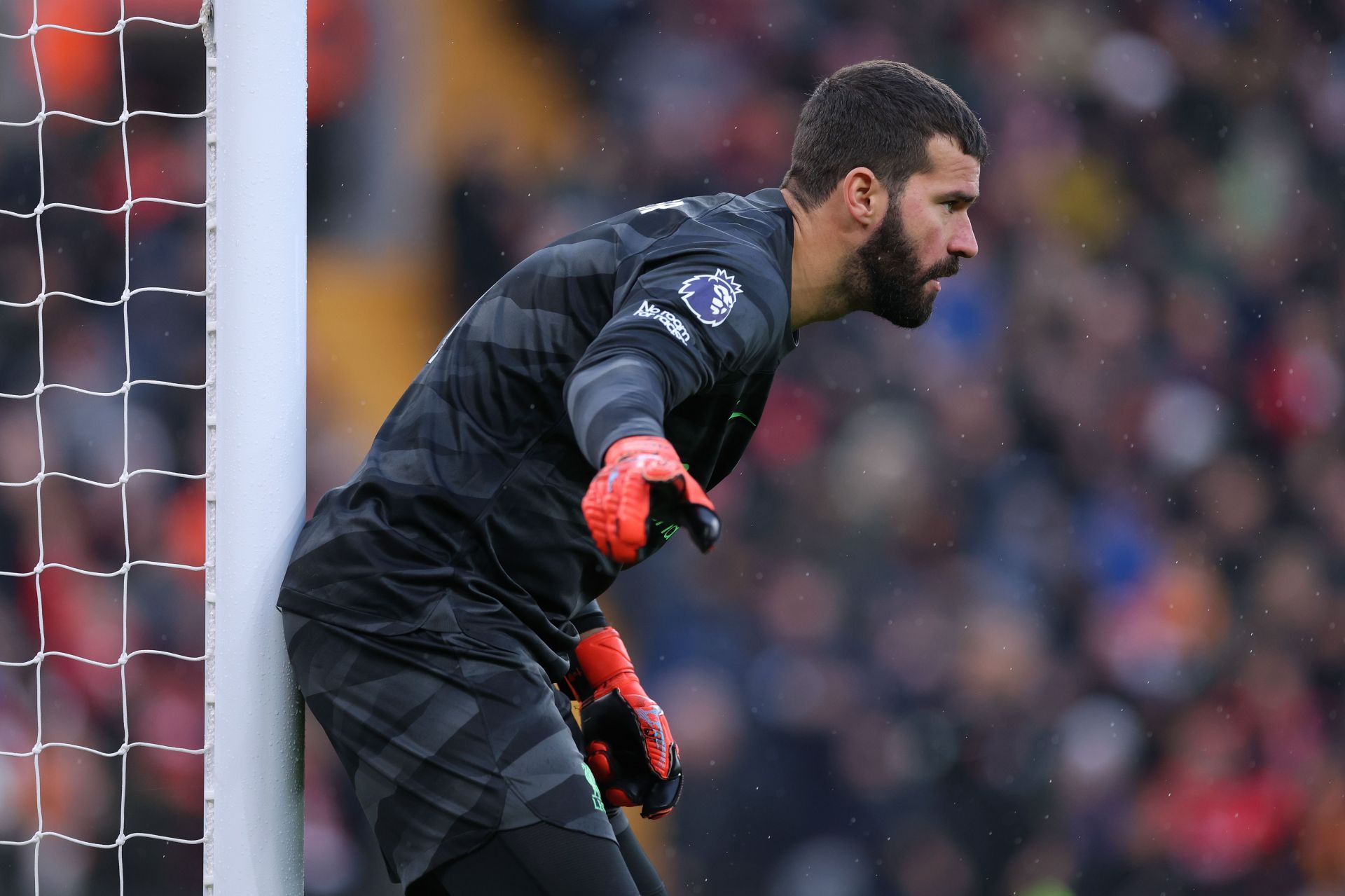 Liverpool FC v Brentford FC - Premier League