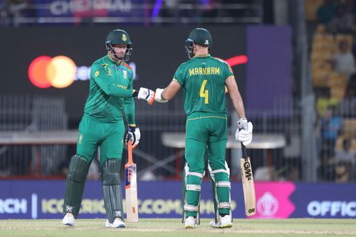 Pakistan v South Africa - ICC Men's Cricket World Cup India 2023