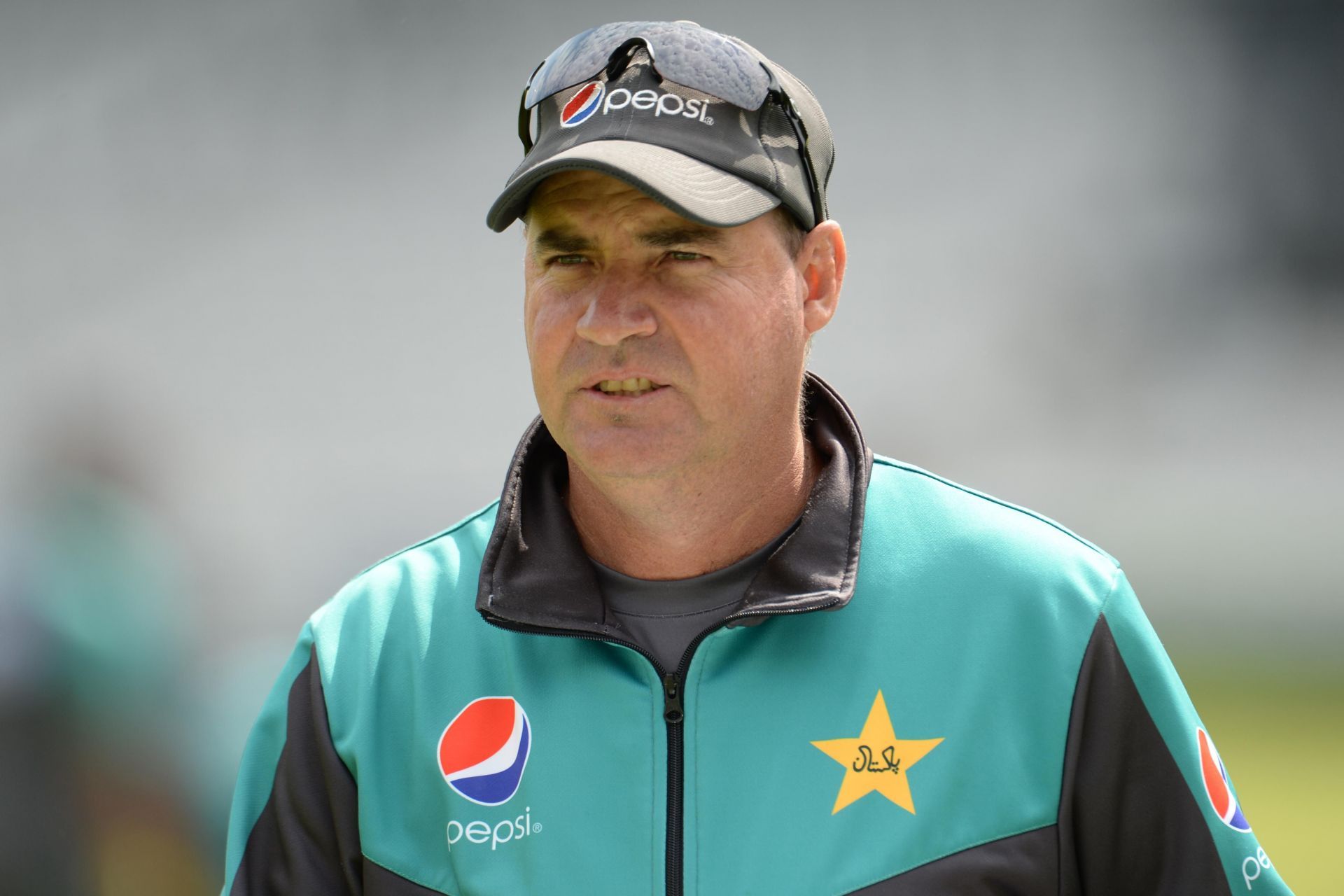 Mickey Arthur has been criticized for giving a controversial statement against India and the BCCI during the 2023 World Cup (Image via ICC)