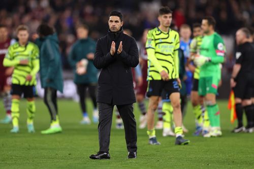 Arsenal made a disappointing exit from the Carabao Cup.