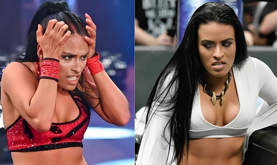 Zelina Vega is a prominent female superstar on SmackDown