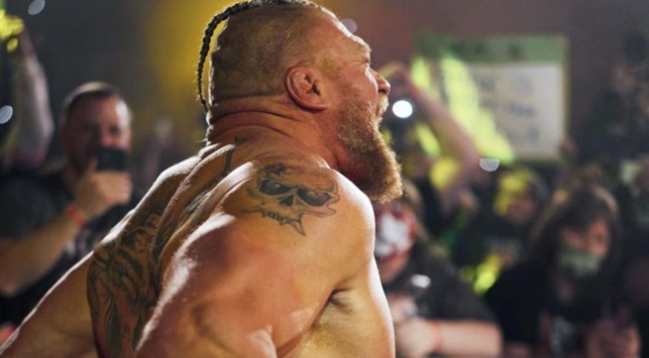 Brock Lesnar is finally coming back to face former World Heavyweight Champion after almost 7