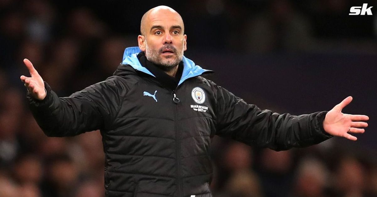 Pep Guardiola makes bold claim about his future