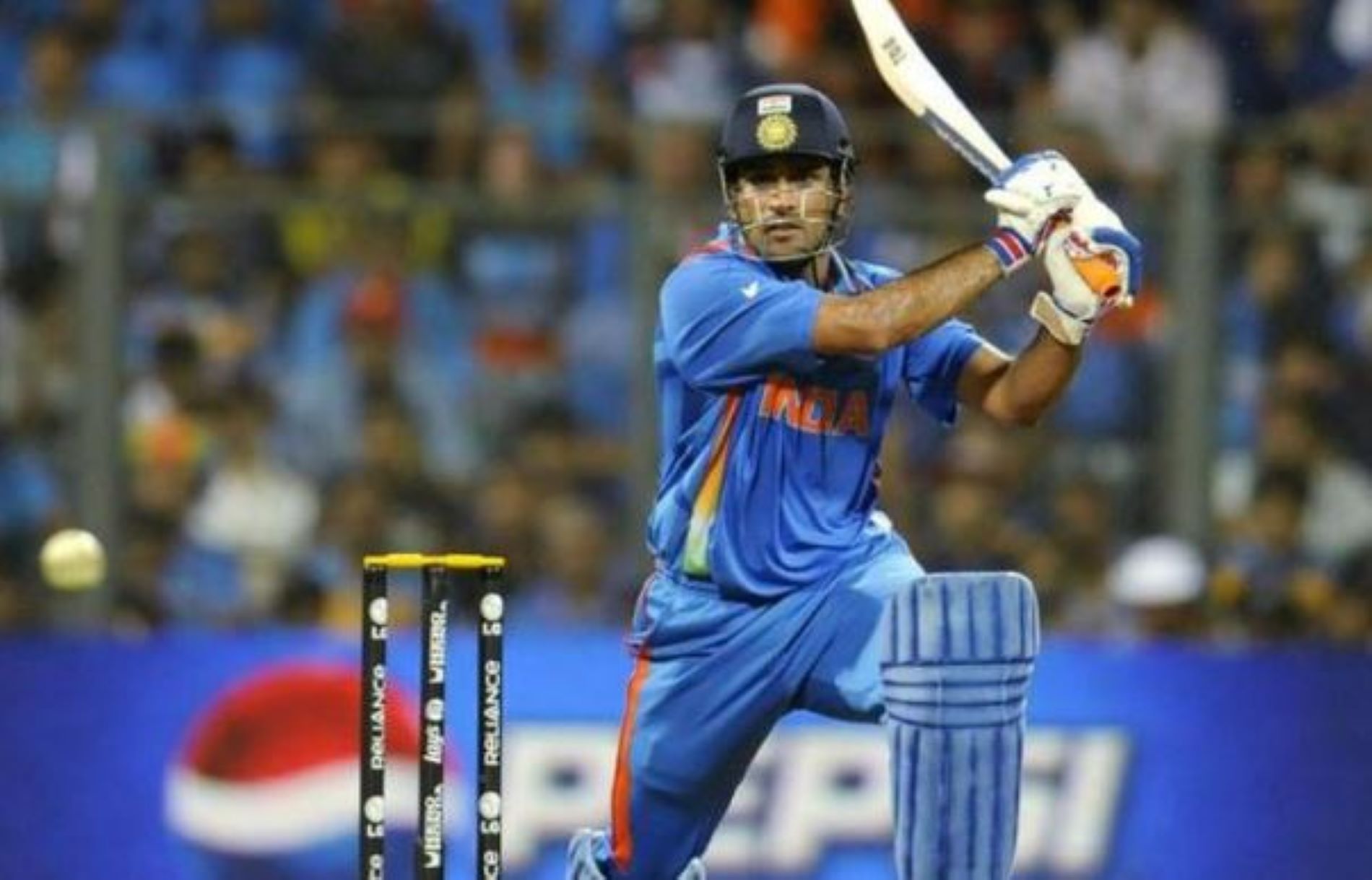 MS Dhoni&#039;s 2011 World Cup triumph has inspired a generation of cricketers.