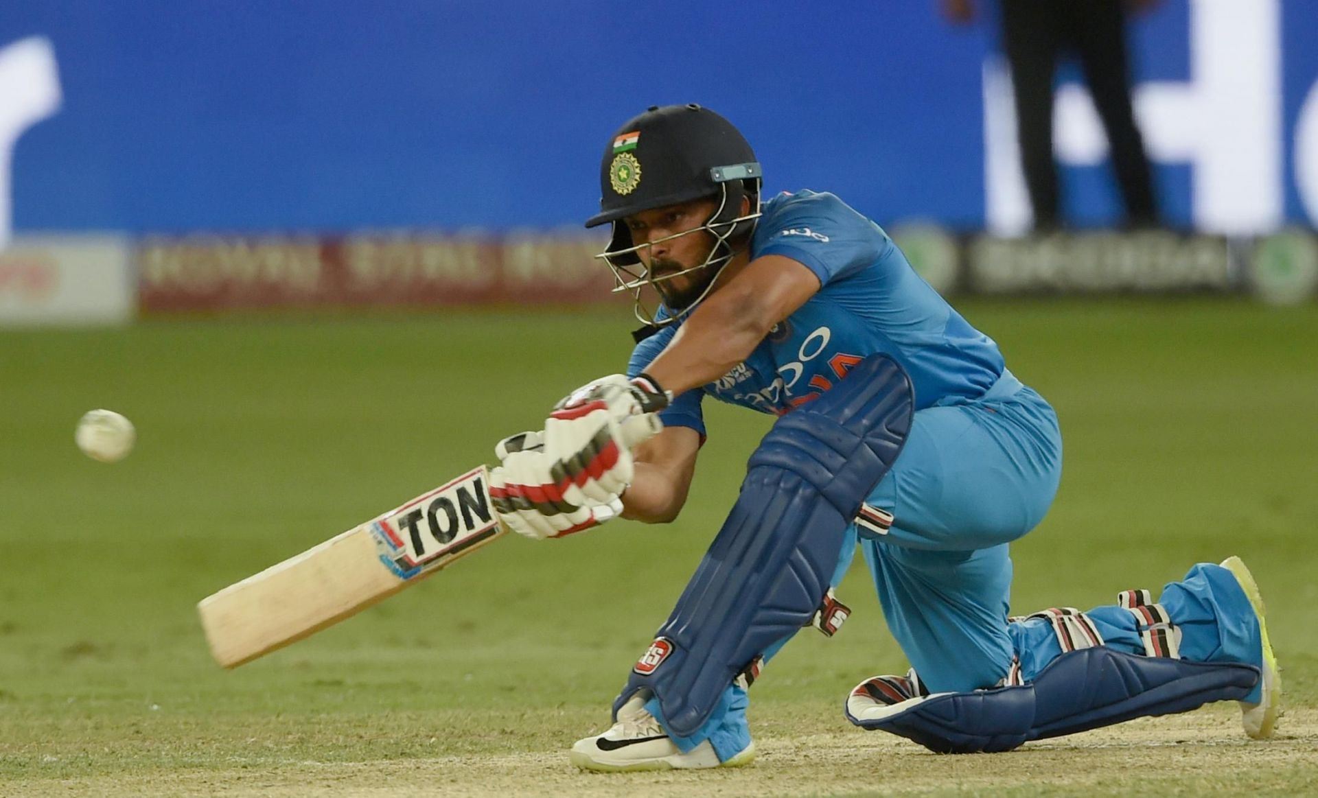 Kedar Jadhav of India