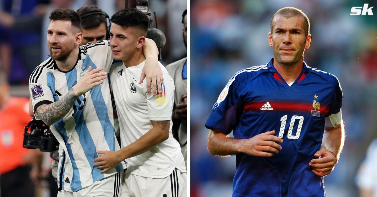 Lionel Messi and Zinedine Zidane are two of the best No. 10s in football history.