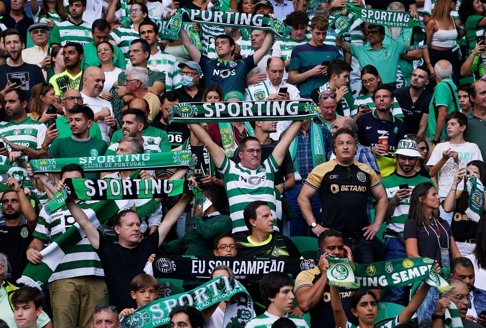 Sporting Lisbon will host Dumiense in the Taca de Portugal 