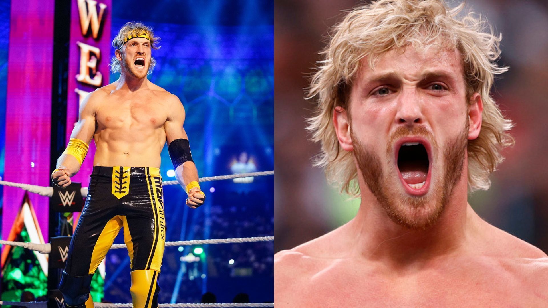 Logan Paul will be in action at WWE Crown Jewel