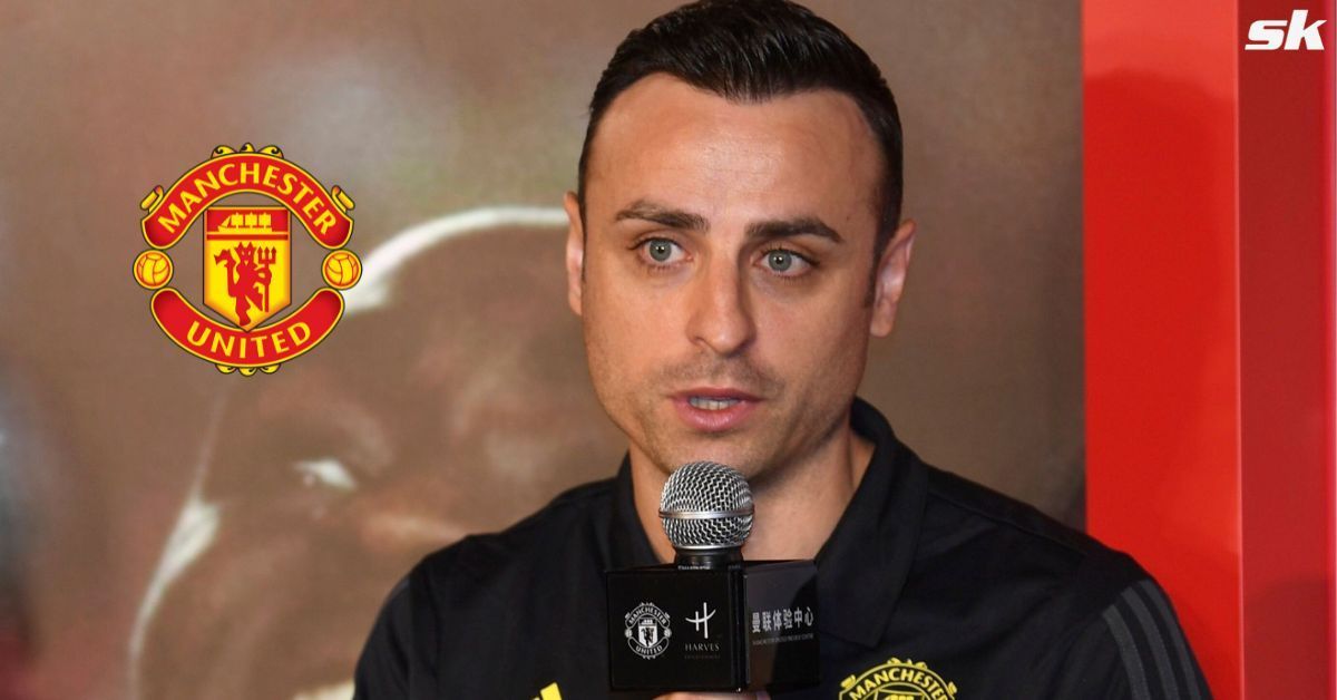 Berbatov has advise to two Manchester United stars