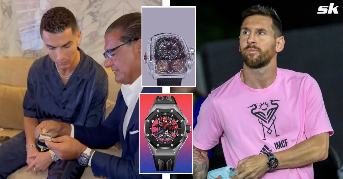 Leo Messi created a watch collection for Jacob & Co. – Lifereport