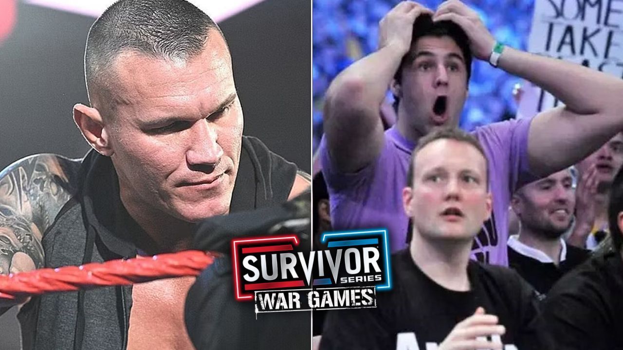 WWE Survivor Series: WarGames 2023 could feature a returning star replacing Randy Orton