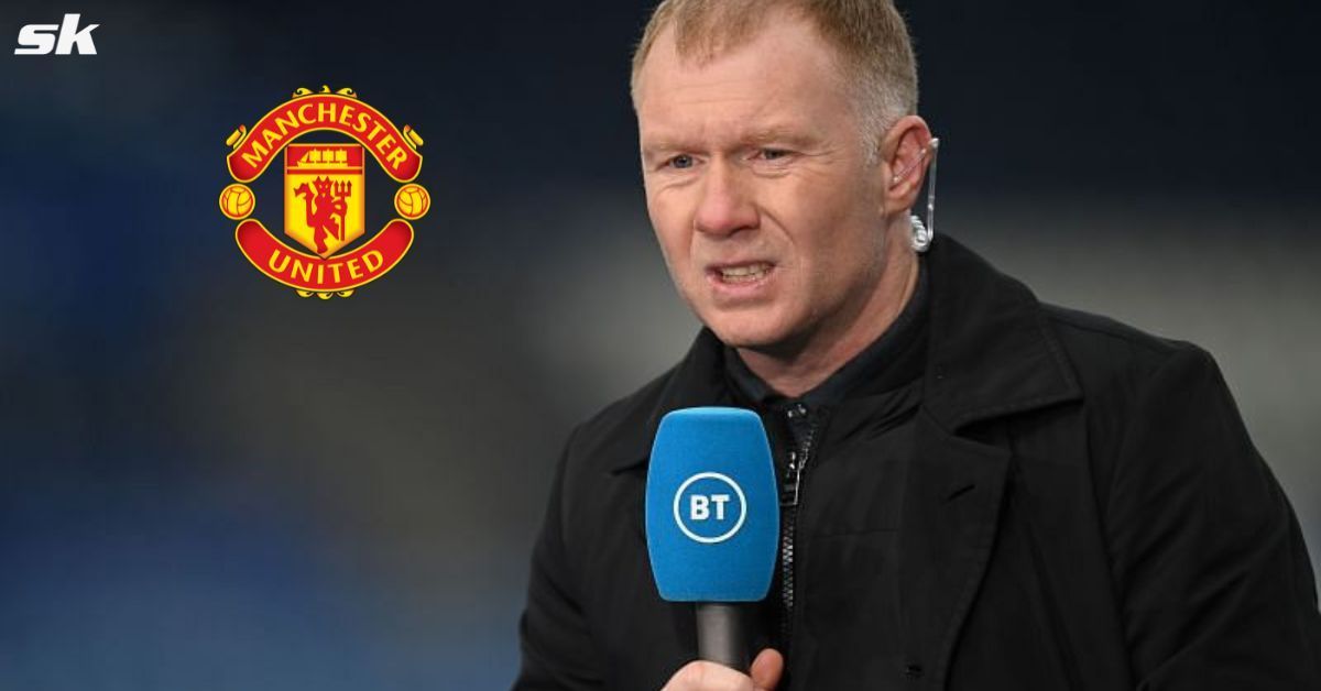 Paul Scholes praised Kobbie Mainoo 