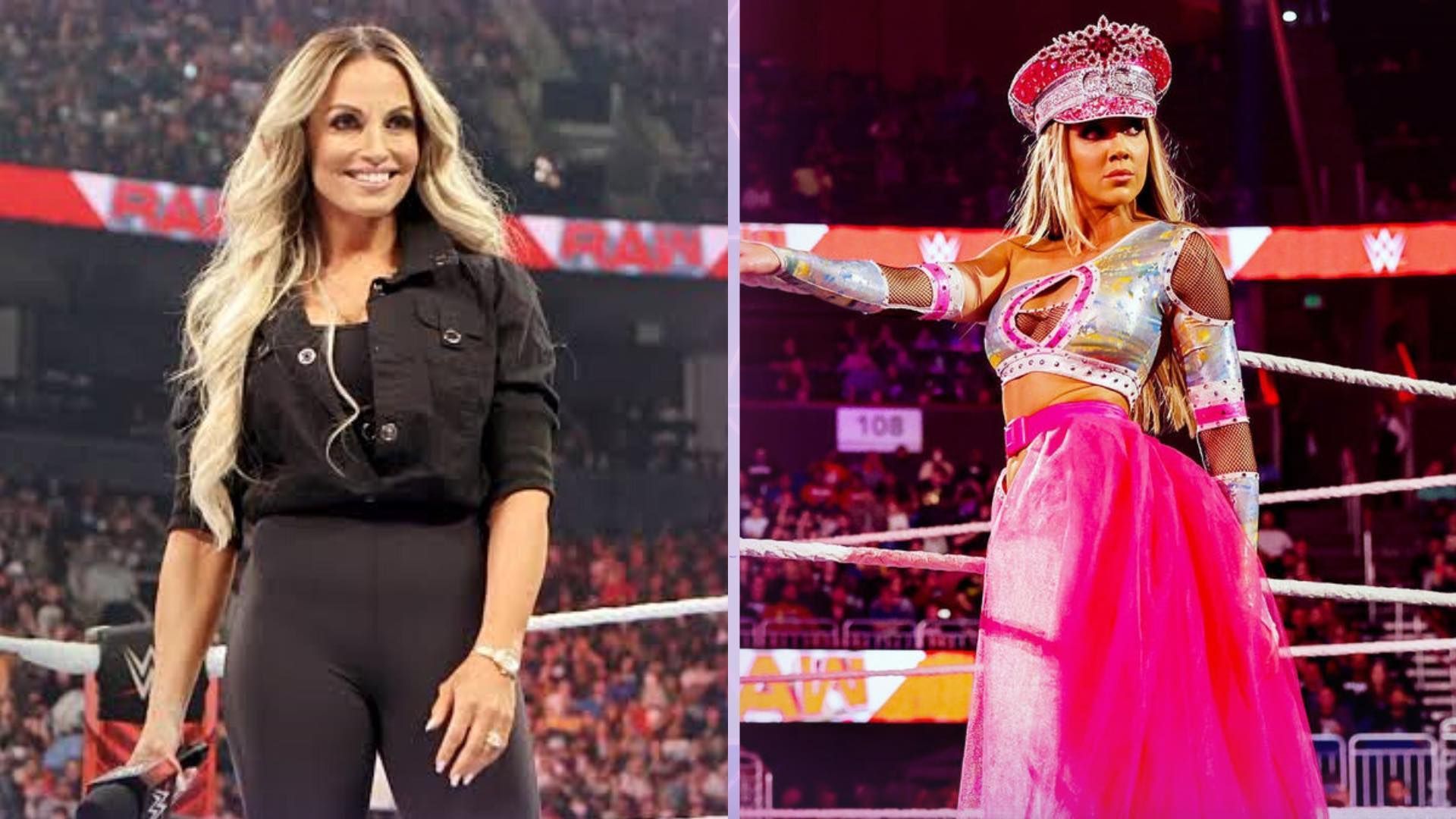 Trish Stratus could potentially return to WWE in 2024