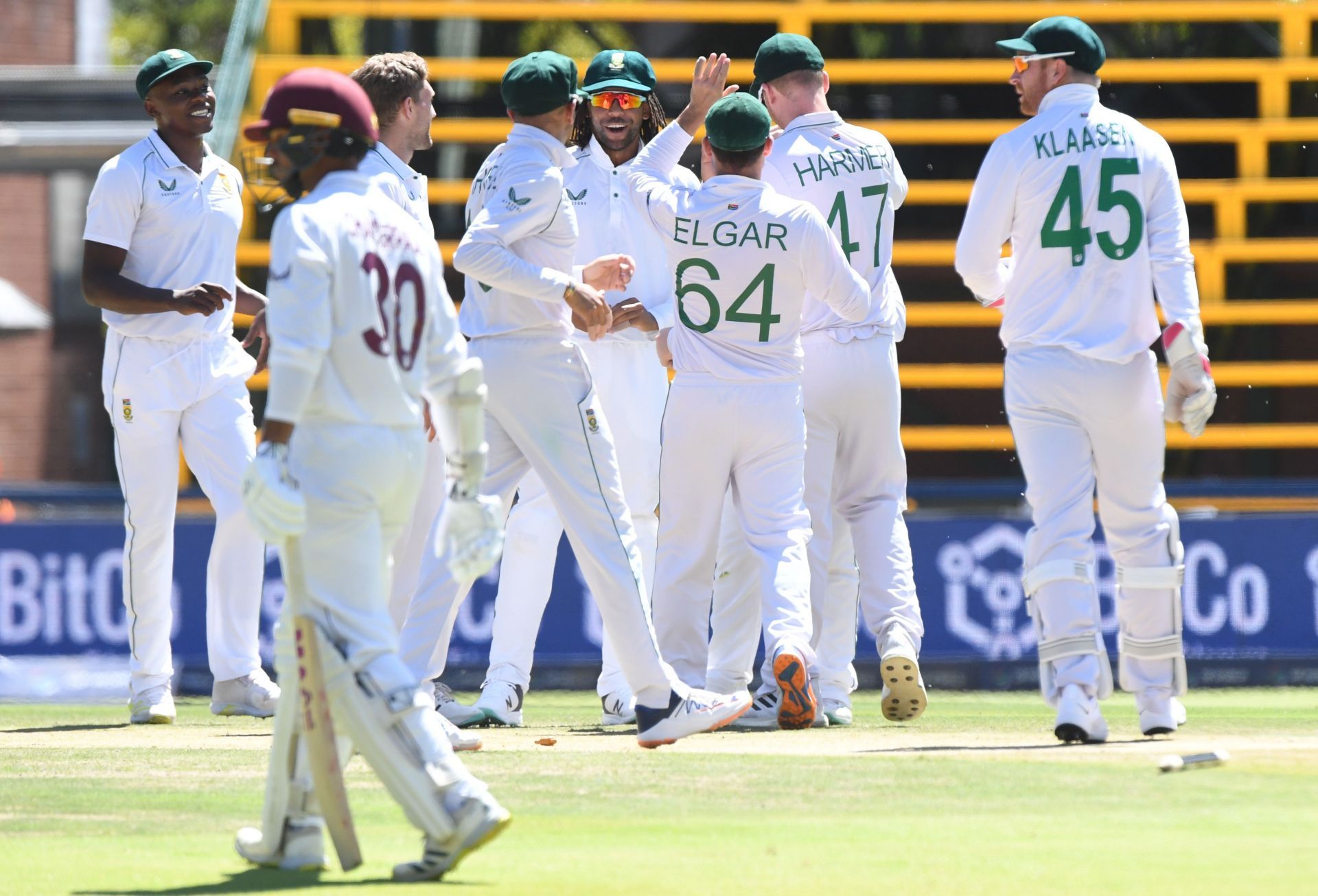 South Africa v West Indies - 2nd Test Match