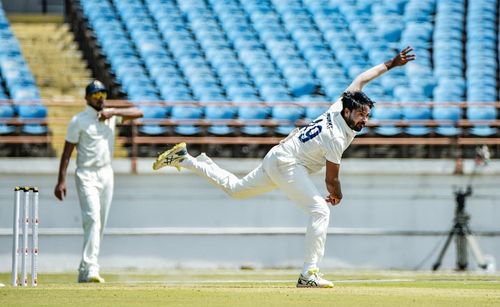 Mukesh Kumar is one of the few players to be a part of all three squads.