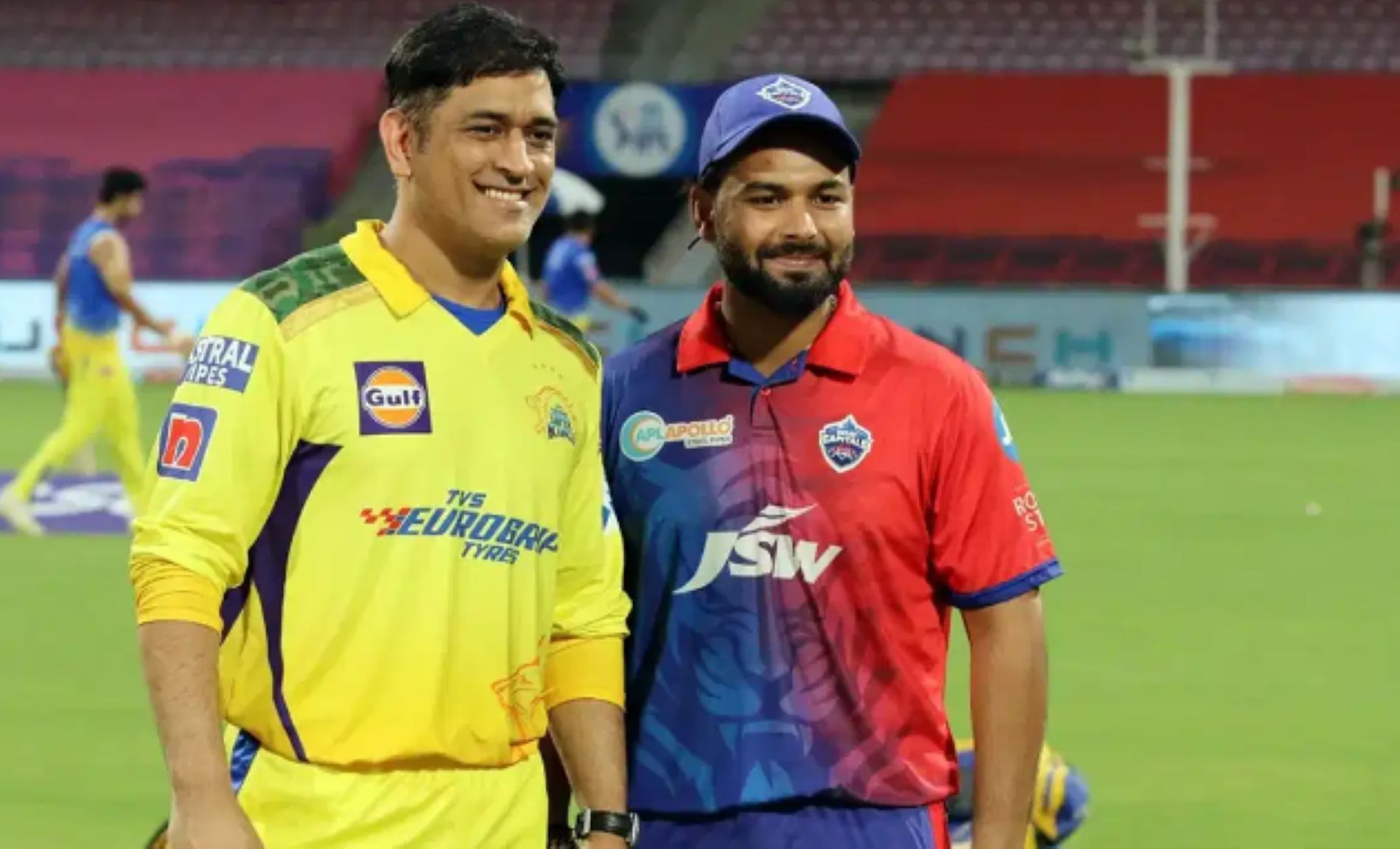Pant is all set to return for the Delhi Capitals in IPL 2024