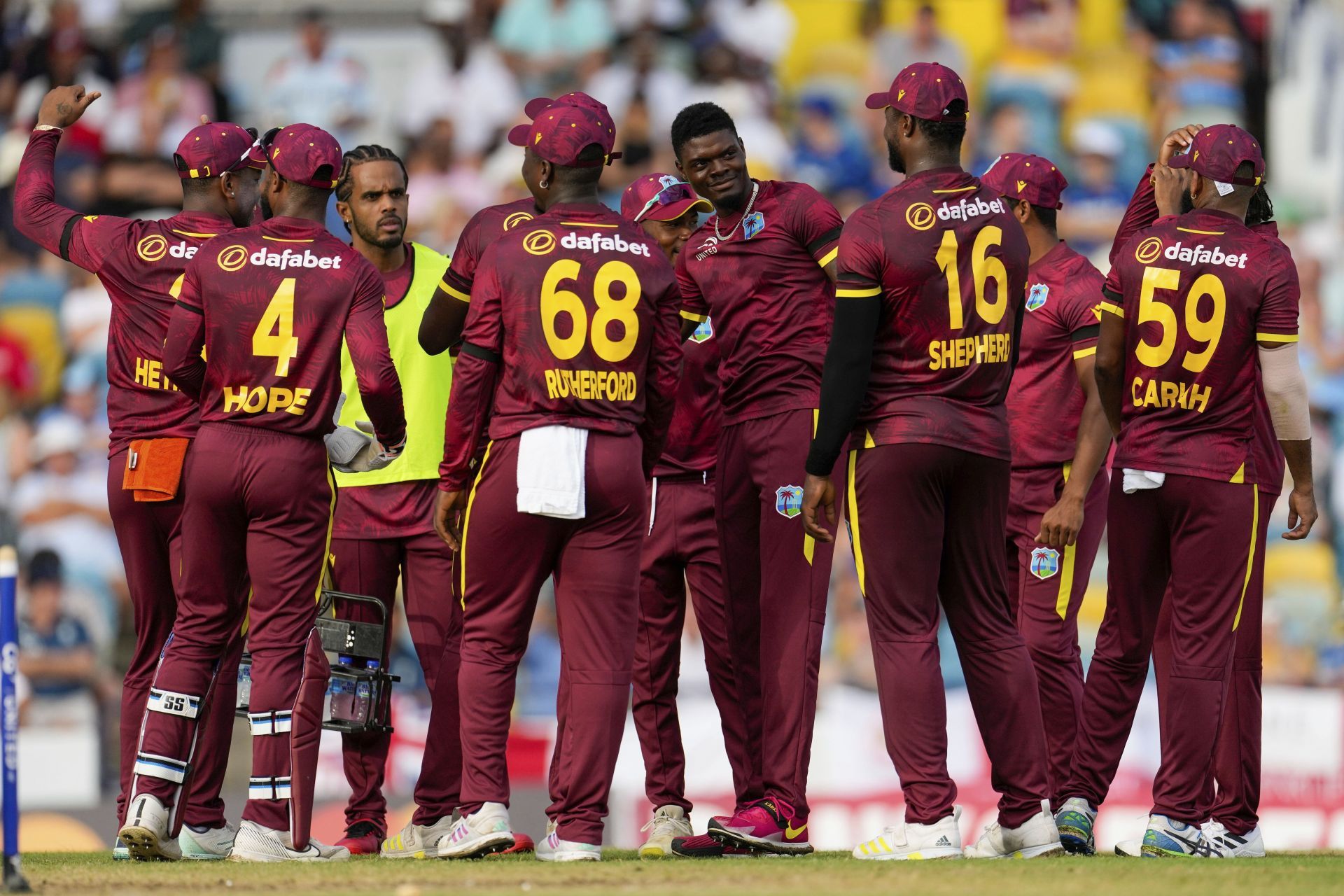 West Indies England Cricket