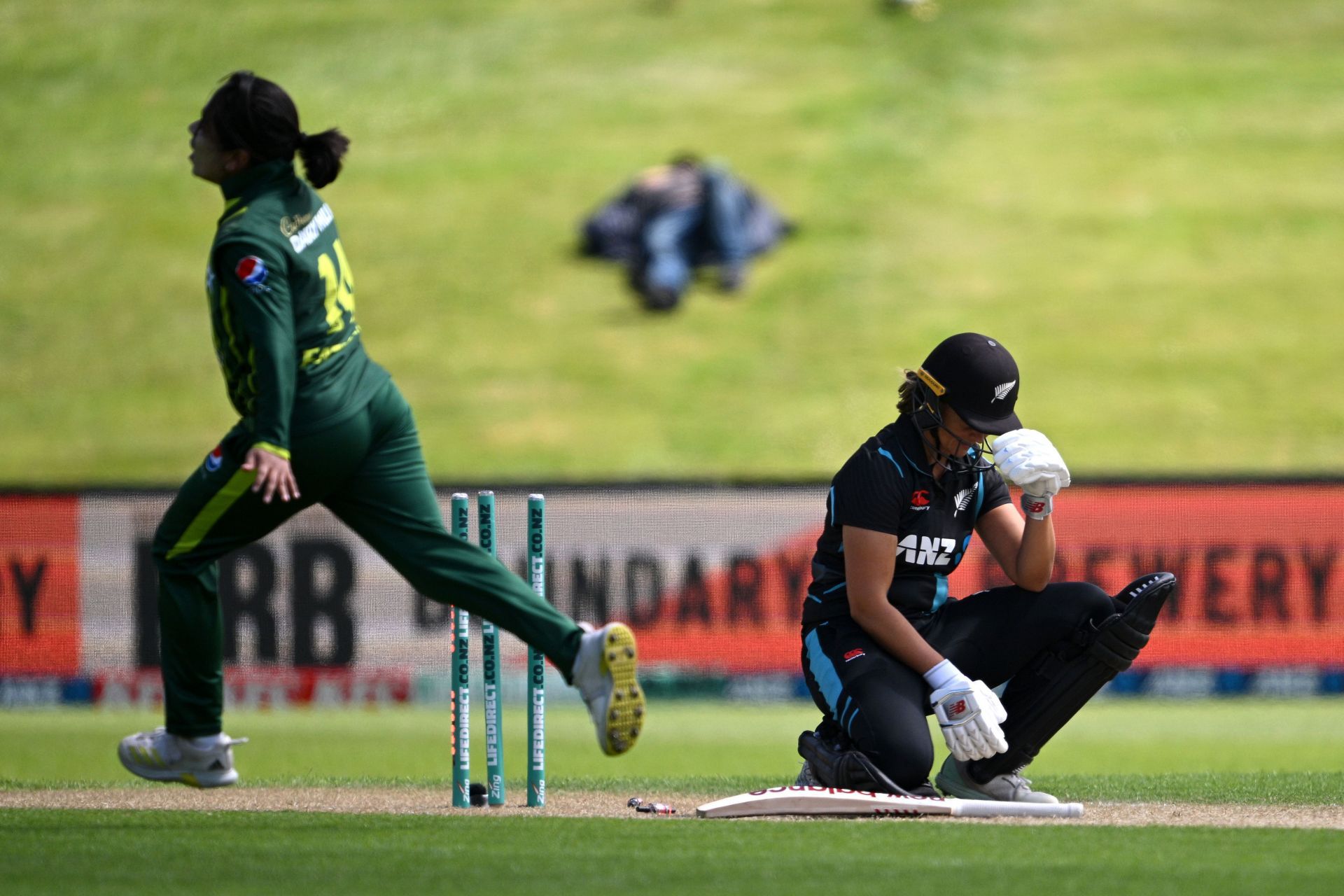 New Zealand v Pakistan - Women