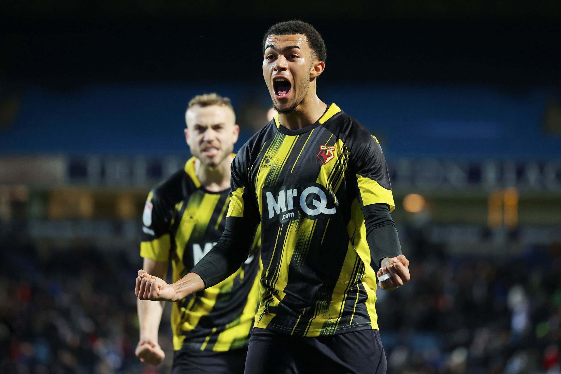 Blackburn Rovers v Watford - Sky Bet Championship