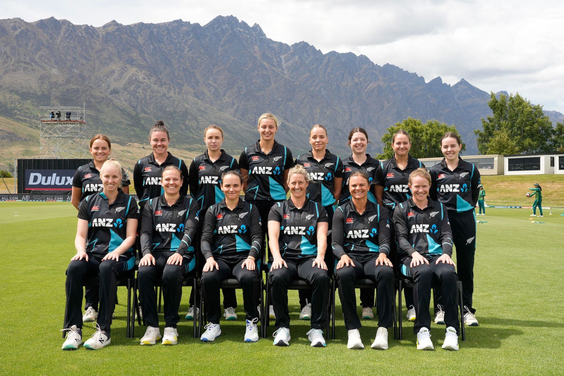 New Zealand Women