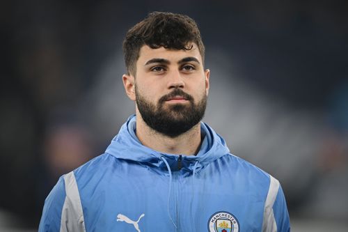 Manchester City defender Josko Gvardiol