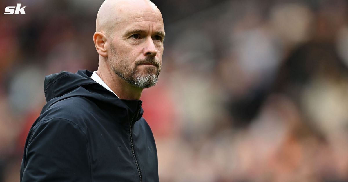 Erik ten Hag appears to rule out any January signings at Manchester United.