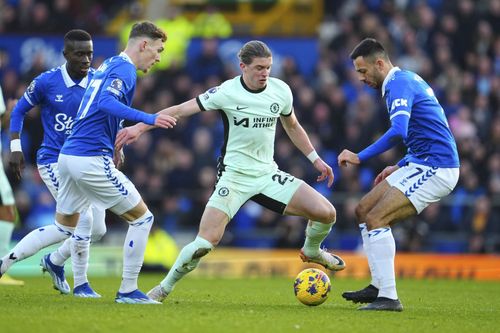 Conor Gallagher's future at Stamford Bridge remains undecided.