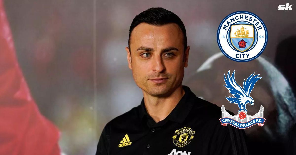 Dimitar Berbatov made his prediction for Manchester City vs Crystal Palace