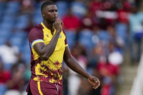 Despite releasing Jason Holder, RR haven't managed to secure a like-for-like replacement (File image; AP).