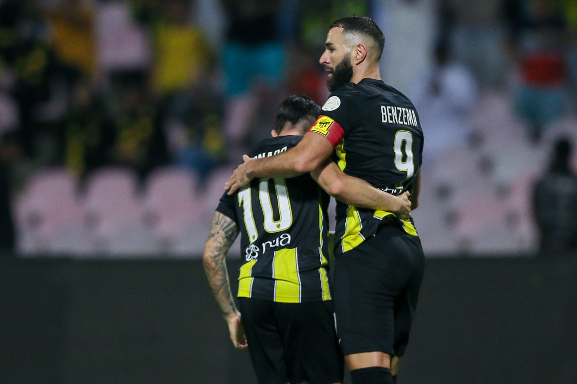 Al-Ittihad v Al-Khaleej - Saudi Pro League