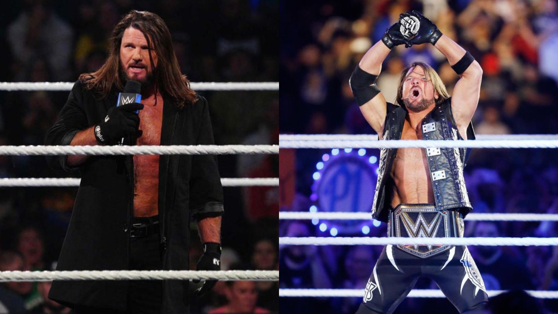 AJ Styles could be the next #1 contender for the Undisputed WWE Universal Title