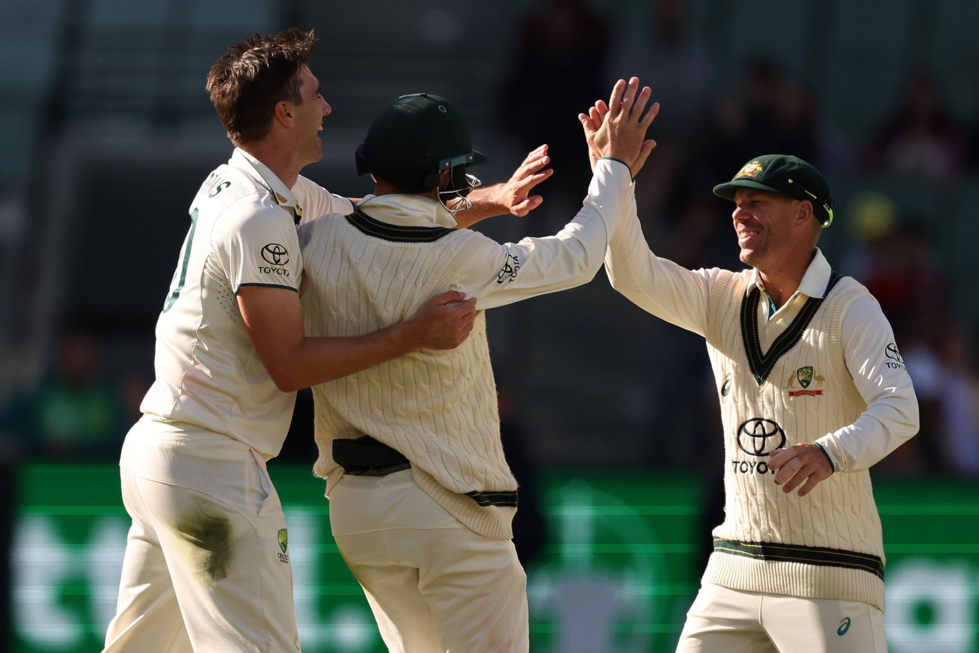 Australia v Pakistan - Men