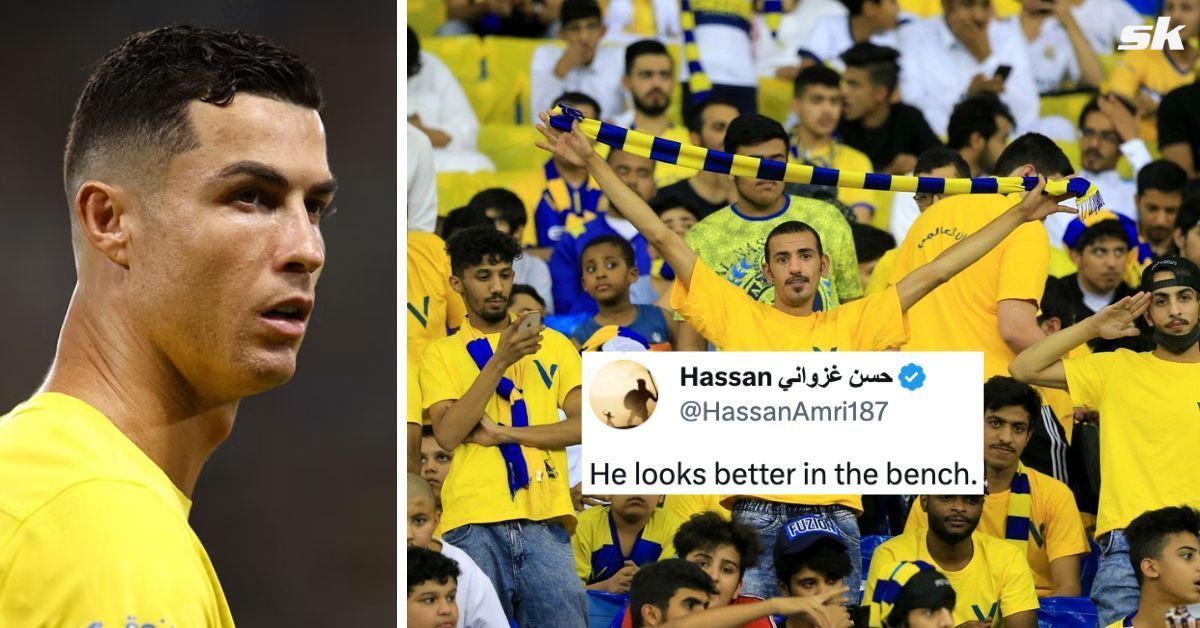 Al-Nassr fans have criticized Nawaf Alaqidi 