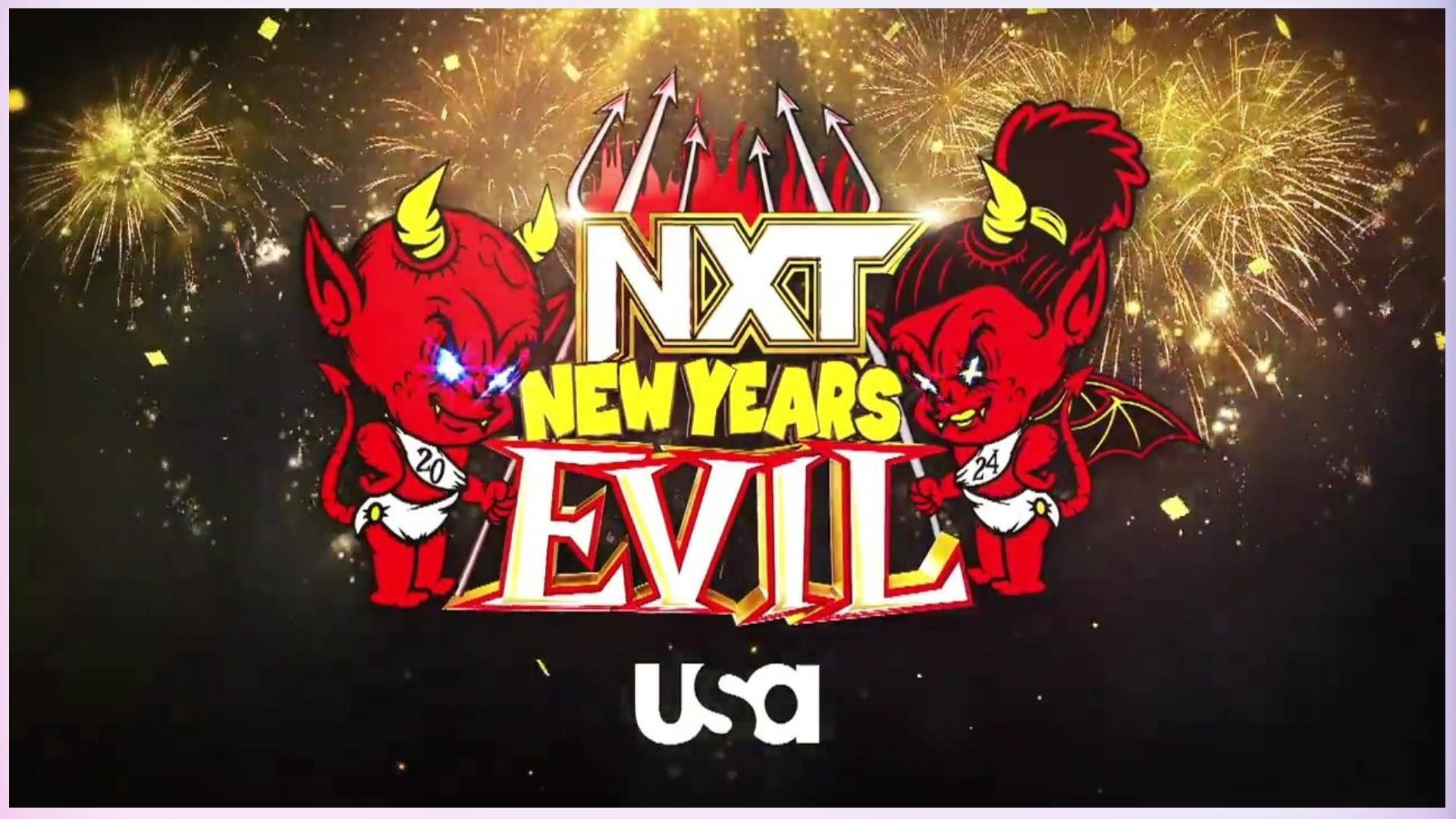 NXT: New Year