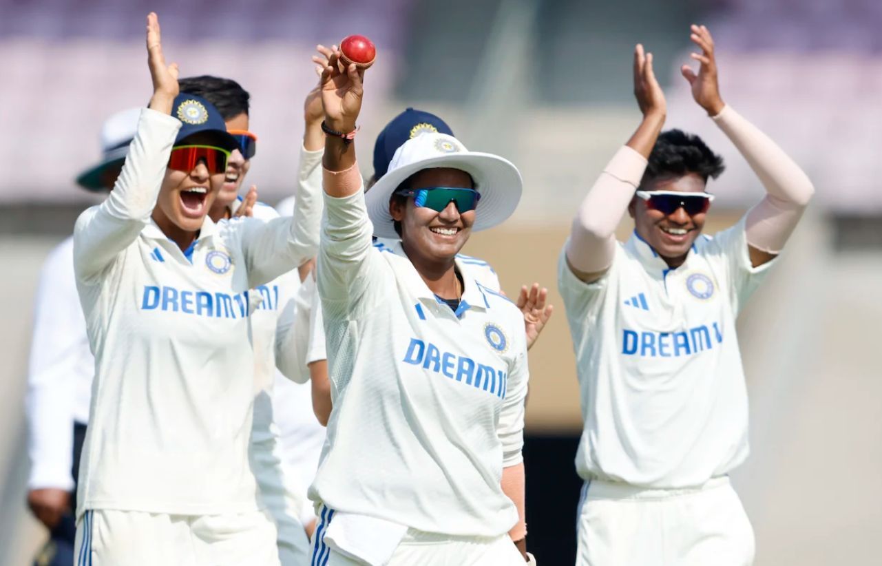 India Women vs Australia Women Test Dream11 Fantasy Suggestions (Photo - BCCI)