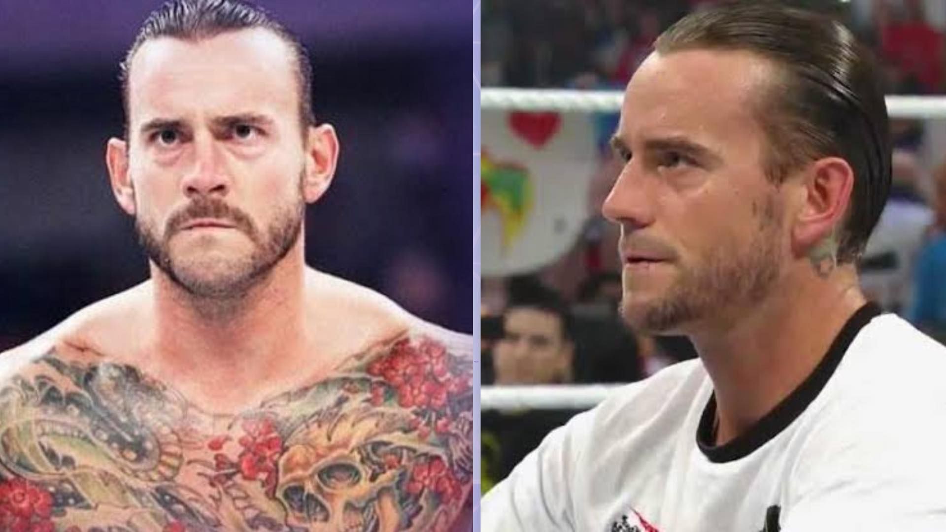 CM Punk isn