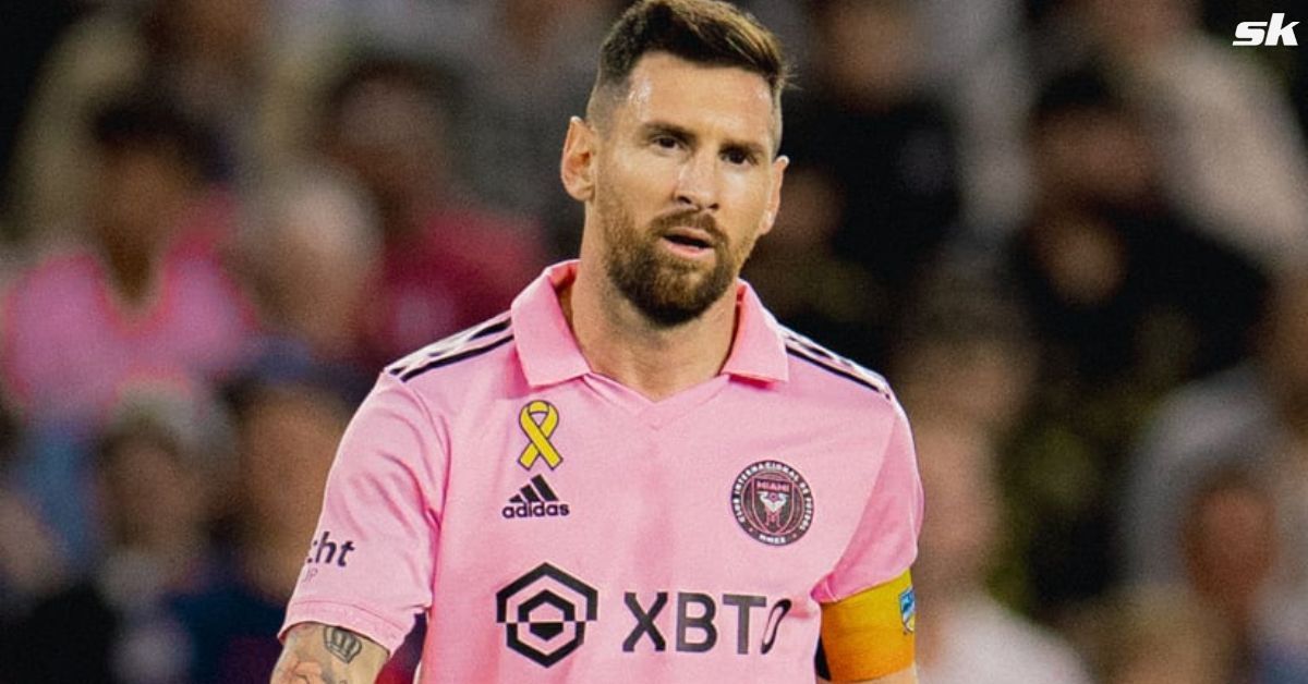 Lionel Messi has hinted his desire to play 2026 FIFA World Cup.
