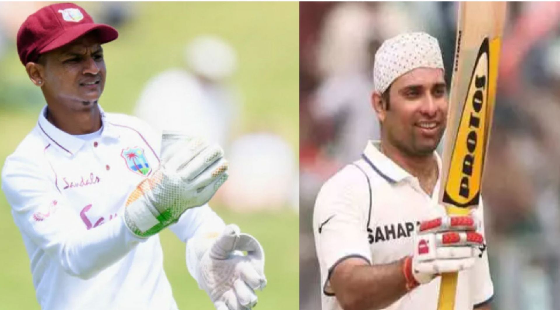 Both Shane Dowrich and VVS Laxman shone brighter in Tests over white-ball cricket