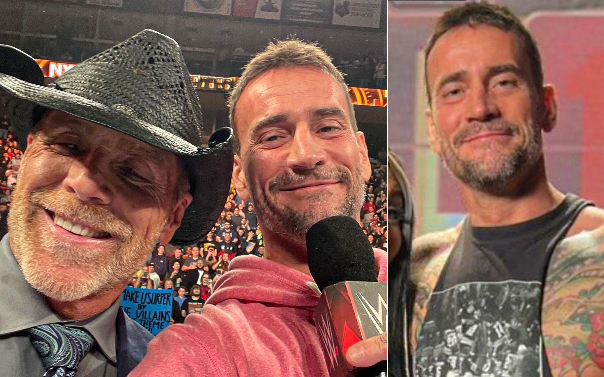 CM Punk