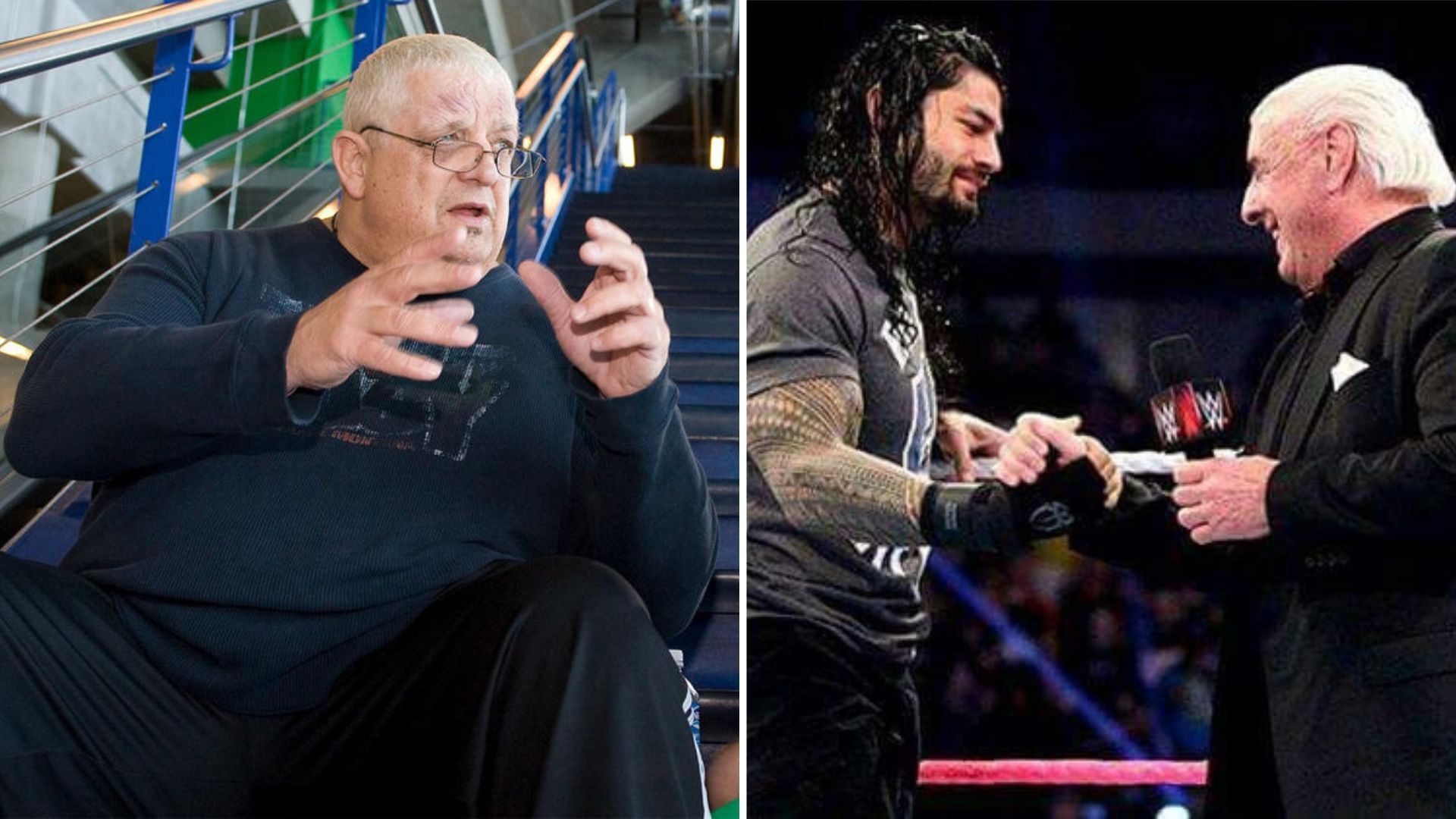 Roman Reigns has impersonated several WWE legends