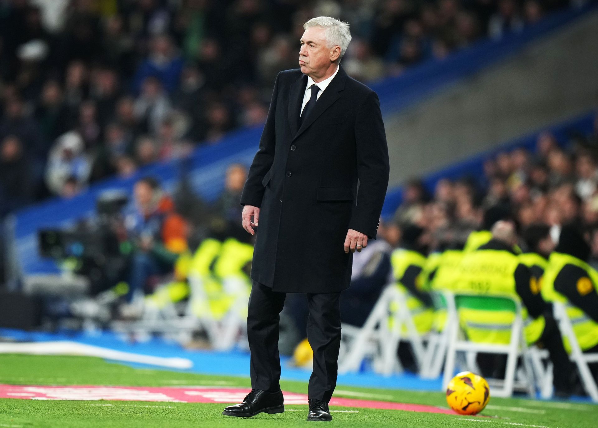 Carlo Ancelotti (via Getty Images)