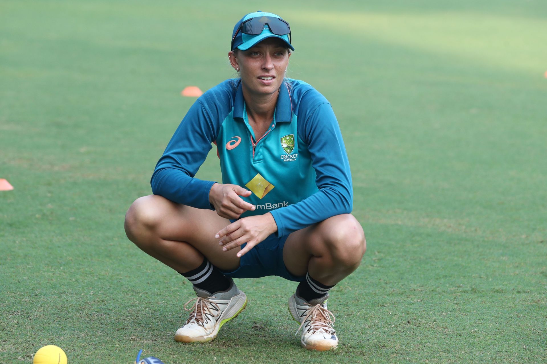 India v Australia - Women