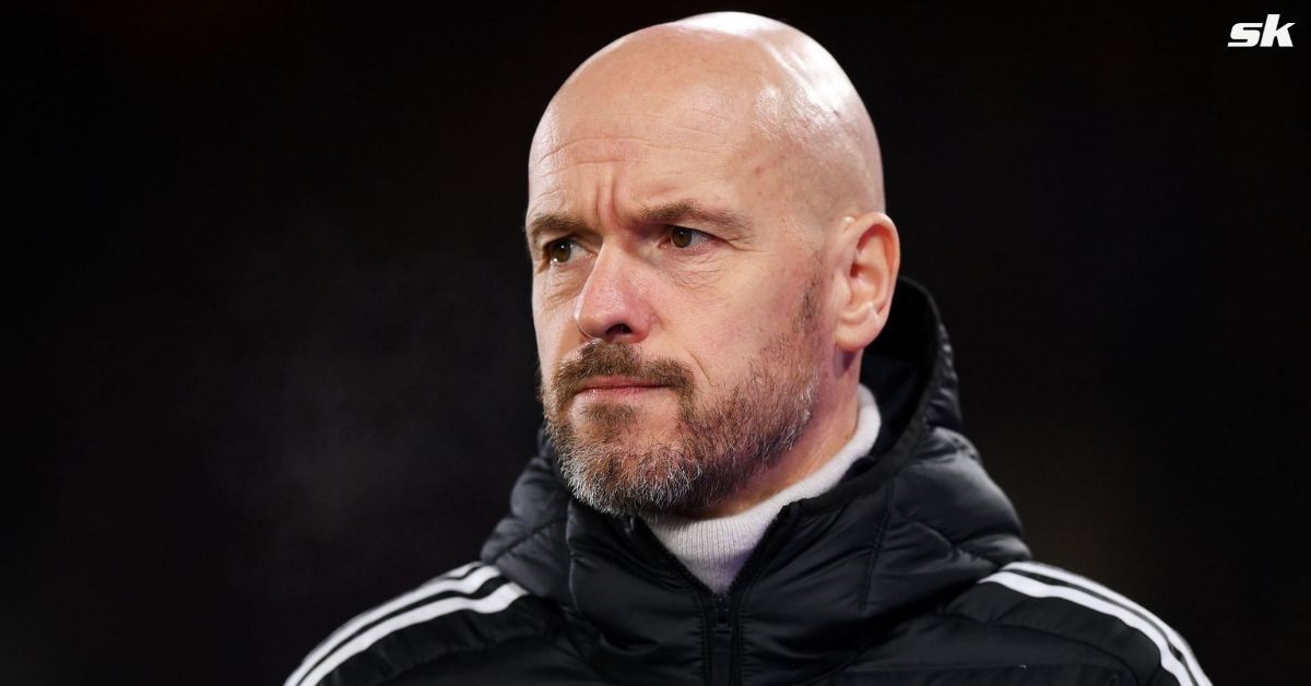 Manchester United boss Erik ten Hag