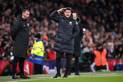 Mauricio Pochettino (via Getty Images)