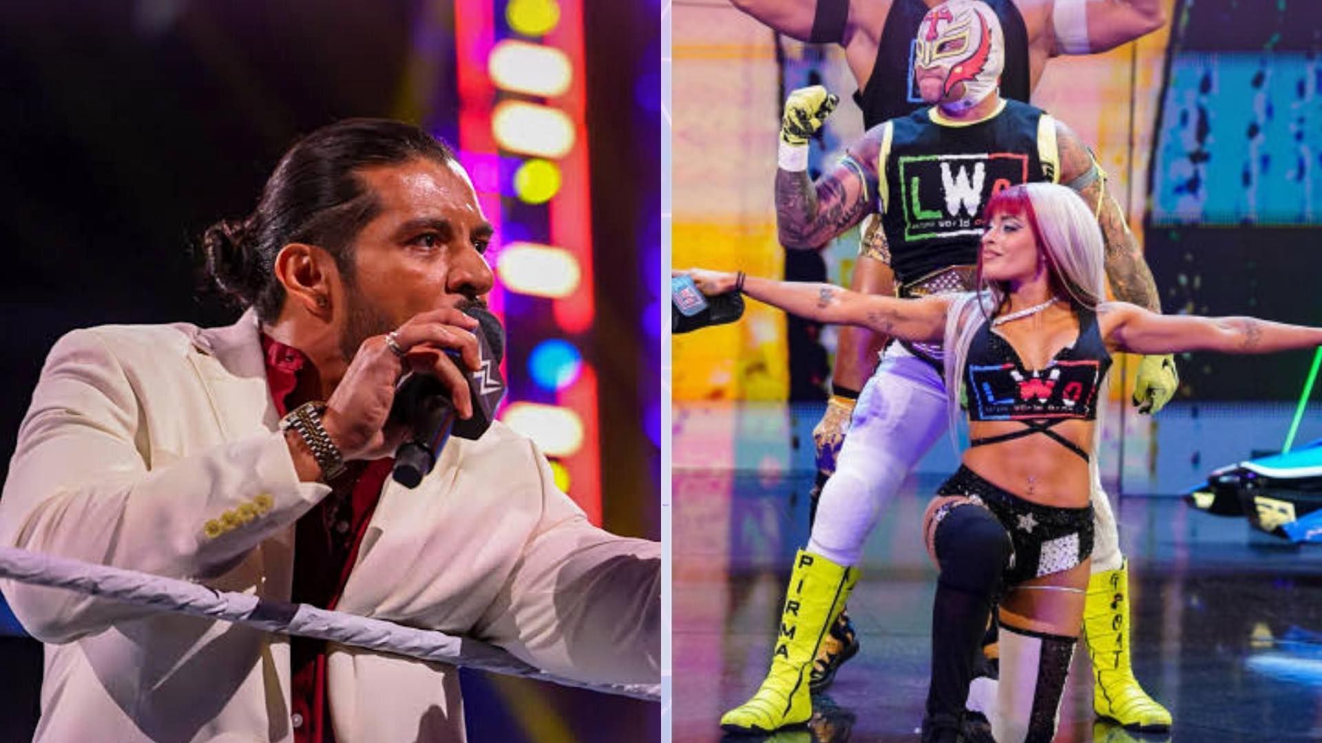 Santos Escobar could recruit a new WWE star to take down the Latino World Order