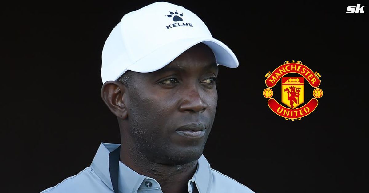 Dwight Yorke wants Antony to do better at ManUtd