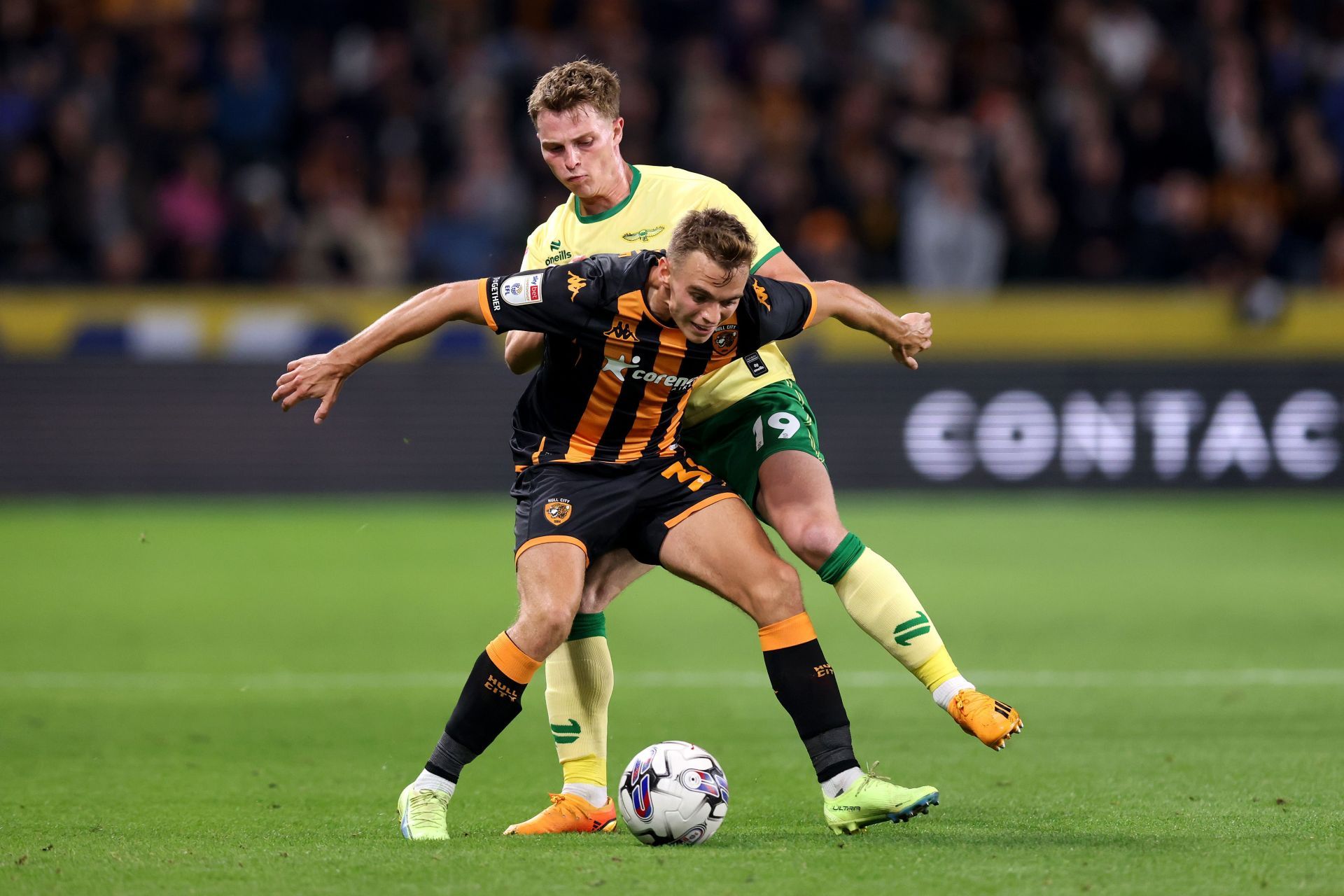 Hull City v Bristol City - Sky Bet Championship